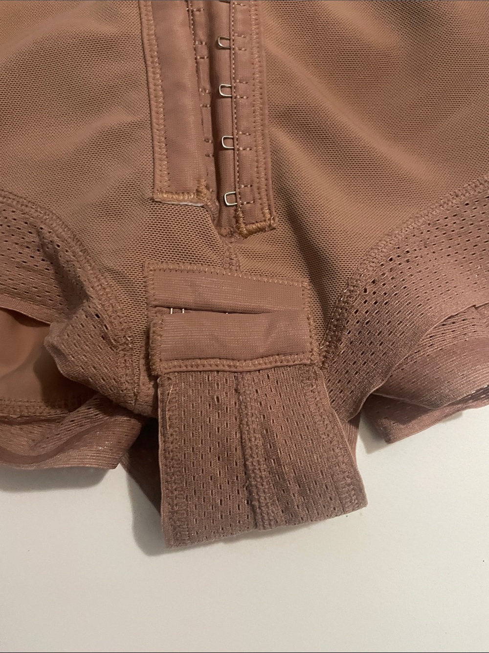 Made in Colombia- Faja-Shapewear One-Piece in Brown - Picture 5 of 5